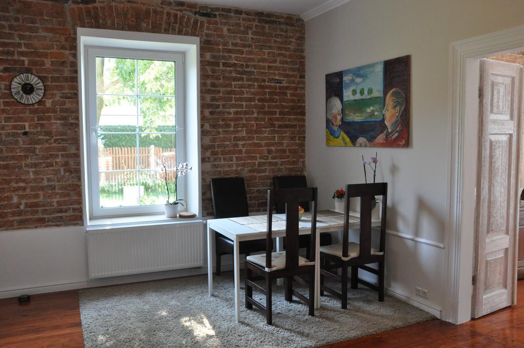 Be Well 3-Rooms Apartment With Parking And Garden Varsavia Esterno foto