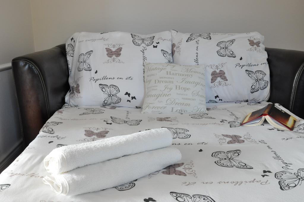 Be Well 3-Rooms Apartment With Parking And Garden Varsavia Esterno foto
