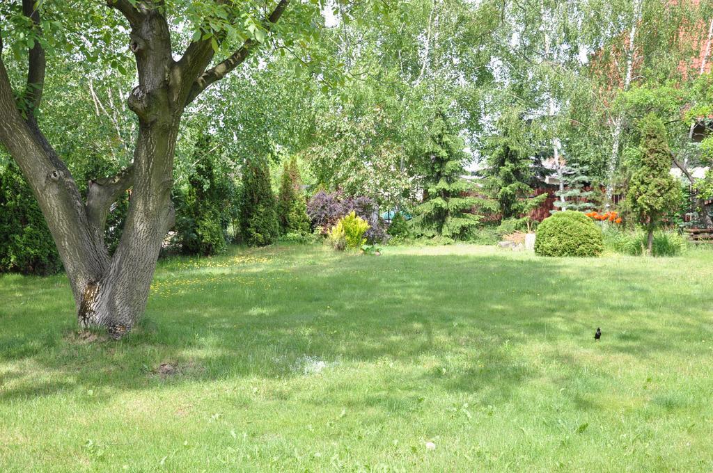 Be Well 3-Rooms Apartment With Parking And Garden Varsavia Esterno foto