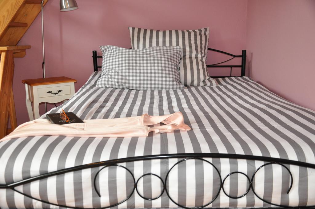 Be Well 3-Rooms Apartment With Parking And Garden Varsavia Esterno foto