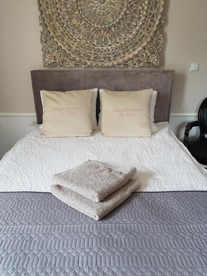Be Well 3-Rooms Apartment With Parking And Garden Varsavia Esterno foto