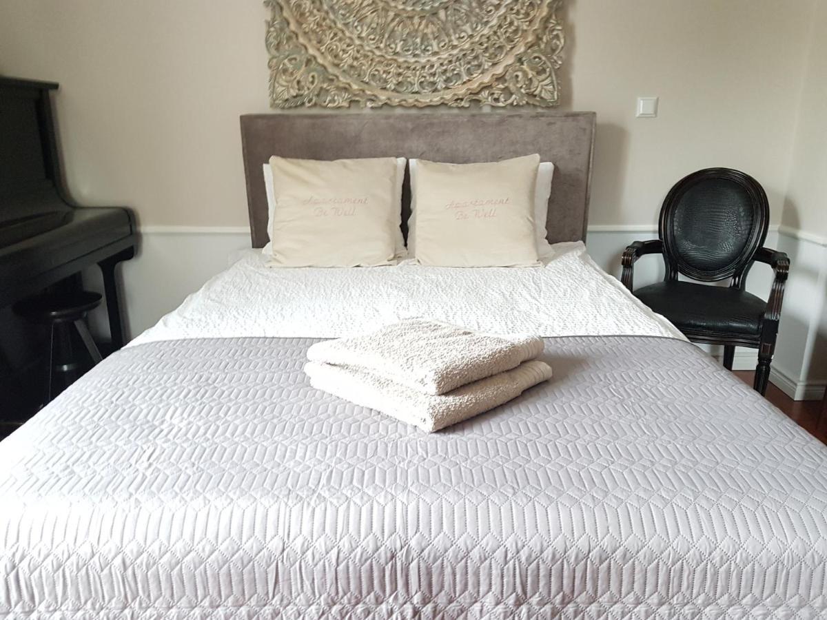 Be Well 3-Rooms Apartment With Parking And Garden Varsavia Esterno foto